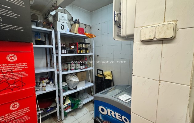 Revente - Commercial - Torrevieja - Costa Blanca