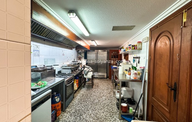 Revente - Commercial - Torrevieja - Costa Blanca