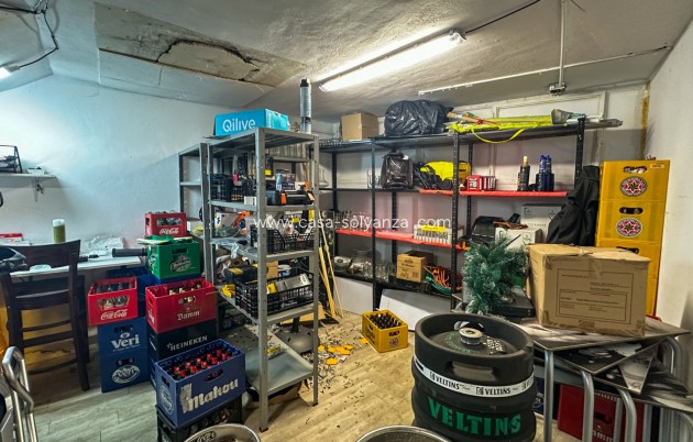 Revente - Commercial - Torrevieja - Costa Blanca