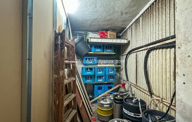 Revente - Commercial - Torrevieja - Costa Blanca