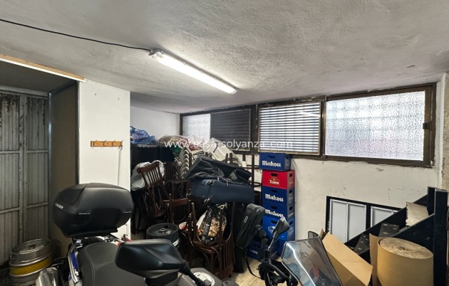 Revente - Commercial - Torrevieja - Costa Blanca