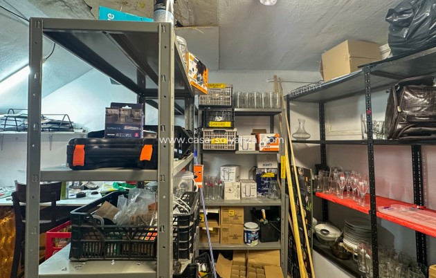 Revente - Commercial - Torrevieja - Costa Blanca