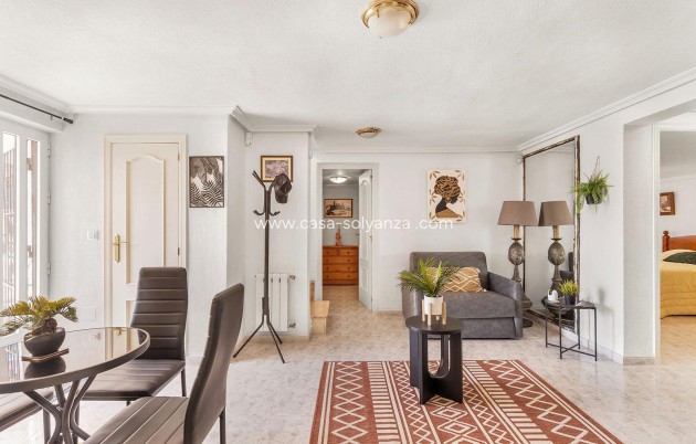 Revente - Villa - Torrevieja - Los Balcones