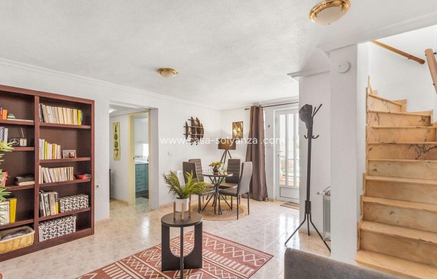 Revente - Villa - Torrevieja - Los Balcones
