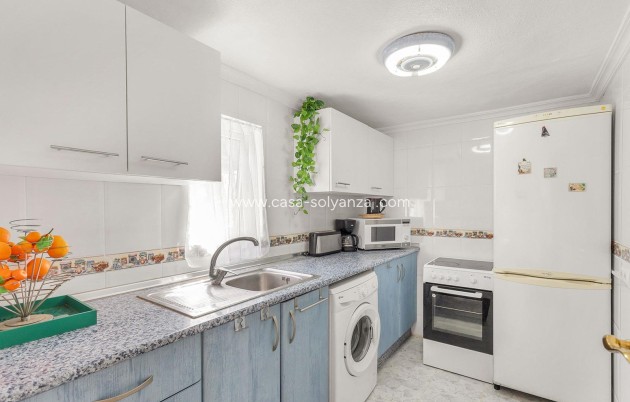 Revente - Villa - Torrevieja - Los Balcones