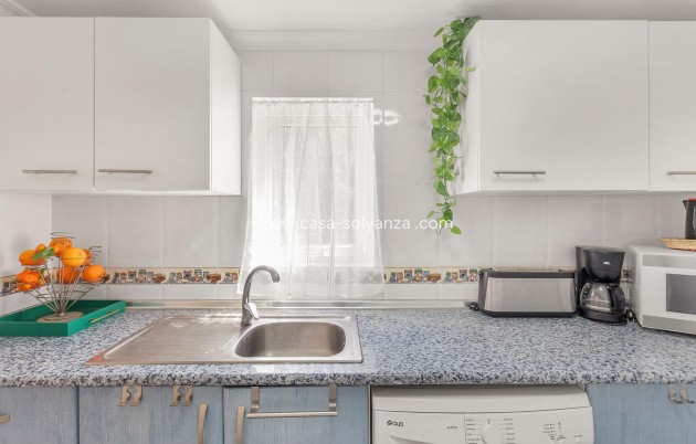 Revente - Villa - Torrevieja - Los Balcones