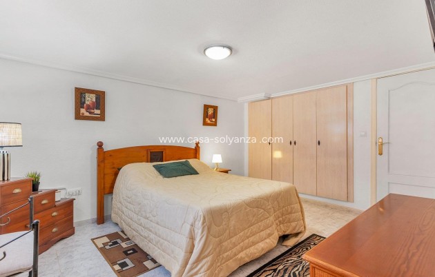 Revente - Villa - Torrevieja - Los Balcones