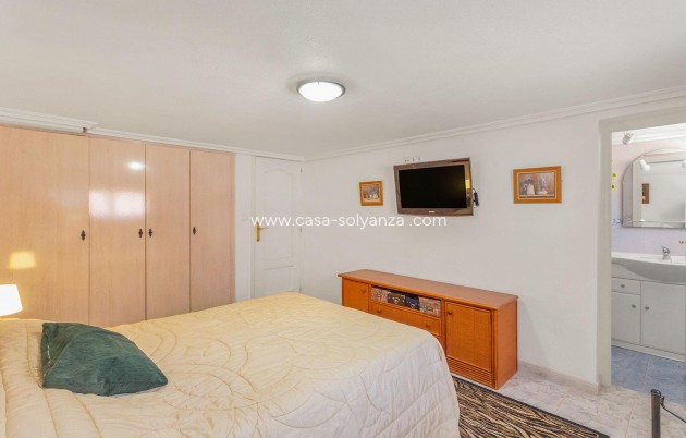 Revente - Villa - Torrevieja - Los Balcones