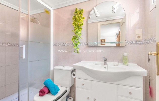 Revente - Villa - Torrevieja - Los Balcones