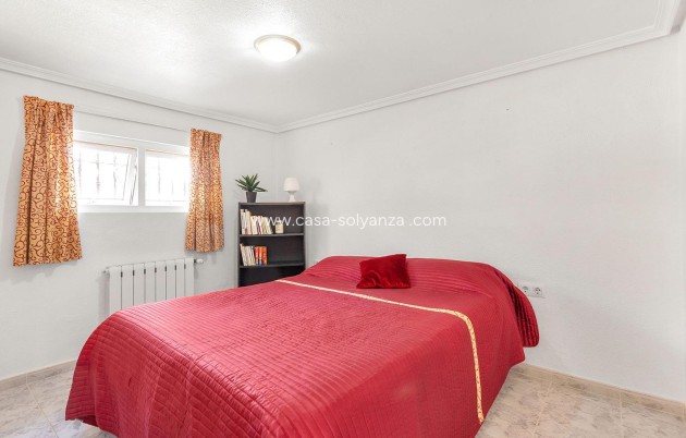 Revente - Villa - Torrevieja - Los Balcones