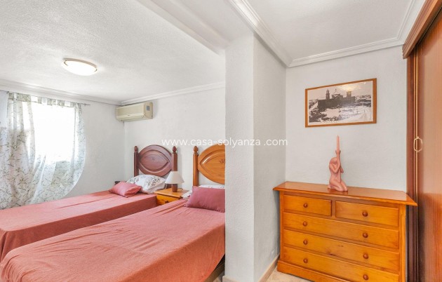 Revente - Villa - Torrevieja - Los Balcones