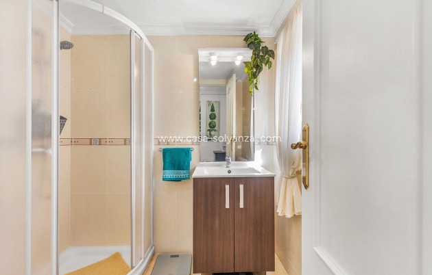 Revente - Villa - Torrevieja - Los Balcones
