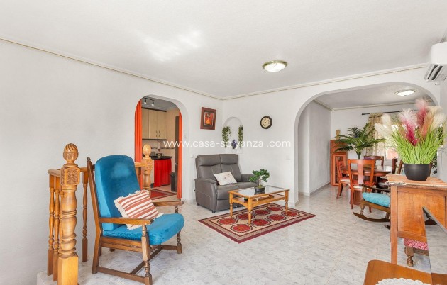 Revente - Villa - Torrevieja - Los Balcones