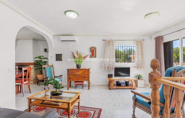 Revente - Villa - Torrevieja - Los Balcones