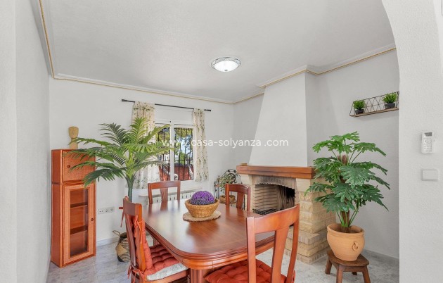 Revente - Villa - Torrevieja - Los Balcones