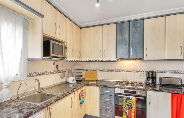 Revente - Villa - Torrevieja - Los Balcones