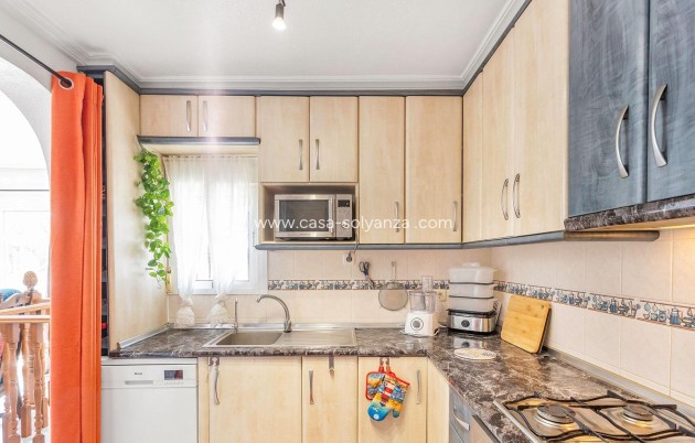 Revente - Villa - Torrevieja - Los Balcones