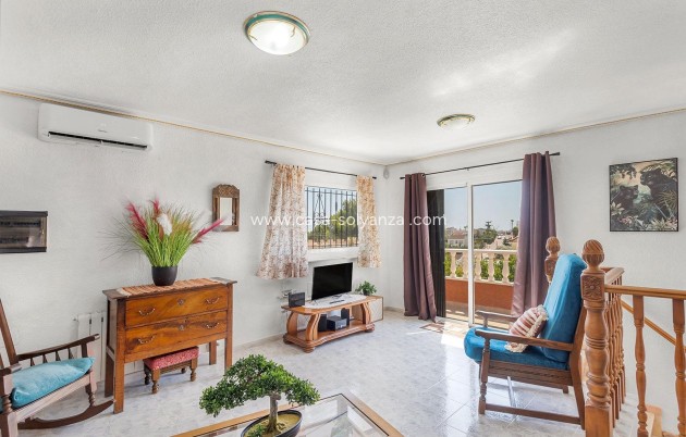 Revente - Villa - Torrevieja - Los Balcones
