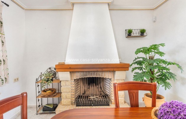 Revente - Villa - Torrevieja - Los Balcones