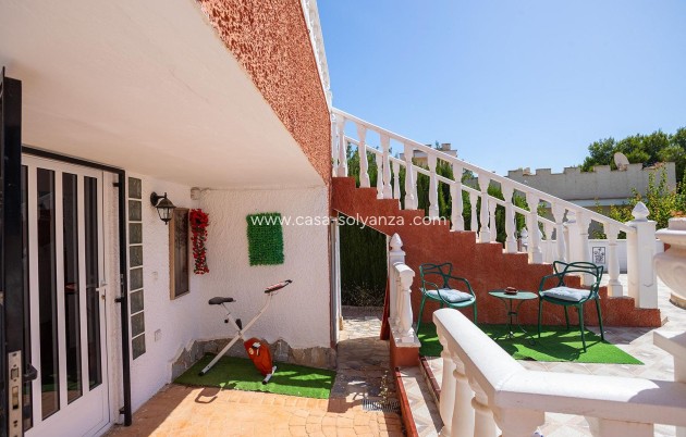 Revente - Villa - Torrevieja - Los Balcones