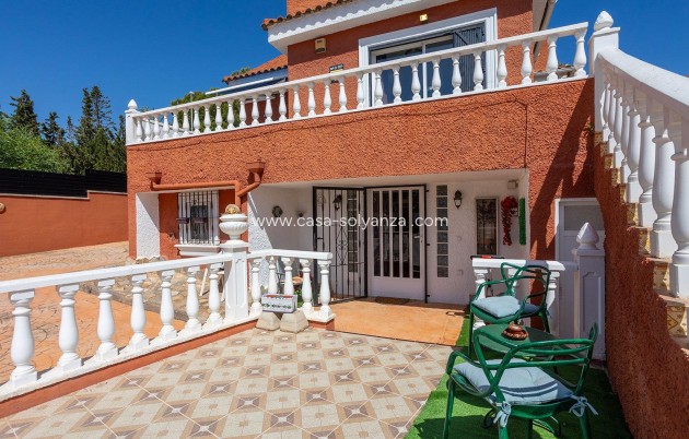 Revente - Villa - Torrevieja - Los Balcones