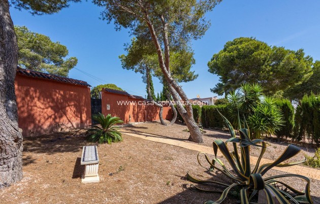 Revente - Villa - Torrevieja - Los Balcones