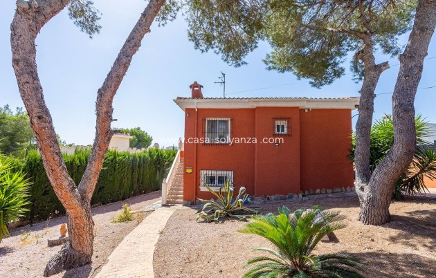 Revente - Villa - Torrevieja - Los Balcones