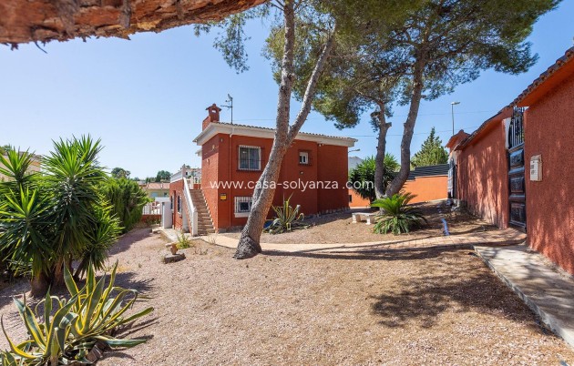 Revente - Villa - Torrevieja - Los Balcones