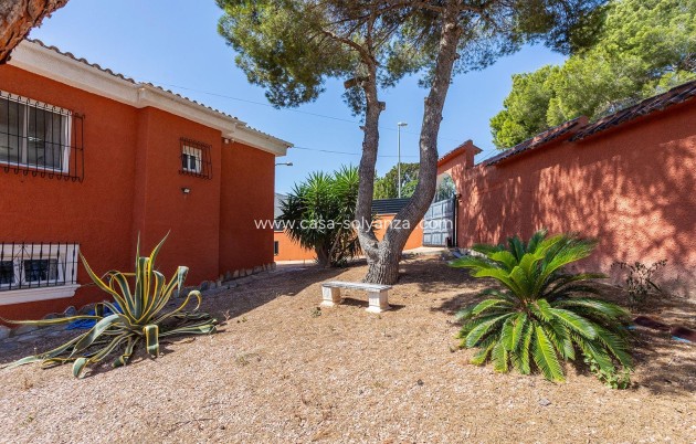 Revente - Villa - Torrevieja - Los Balcones