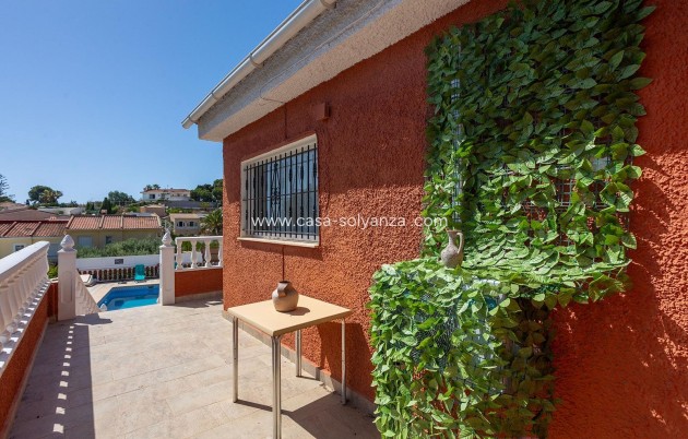 Revente - Villa - Torrevieja - Los Balcones