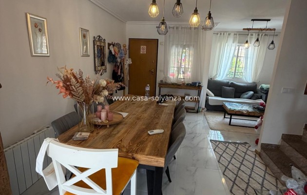 Revente - Bungalow - Torrevieja - Zona Los Frutales