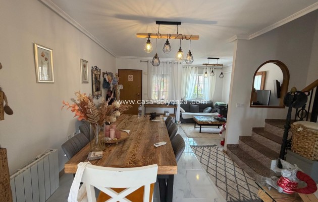 Revente - Bungalow - Torrevieja - Zona Los Frutales