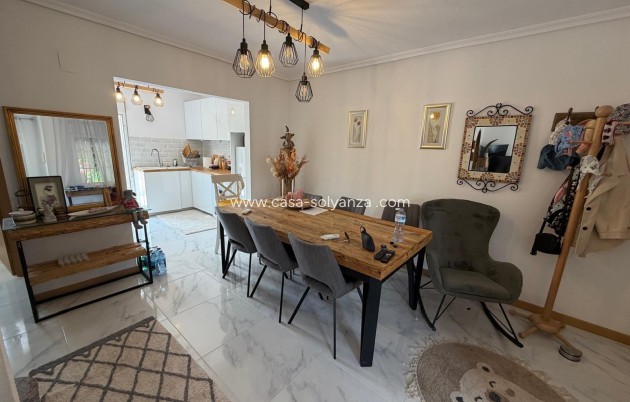 Revente - Bungalow - Torrevieja - Zona Los Frutales