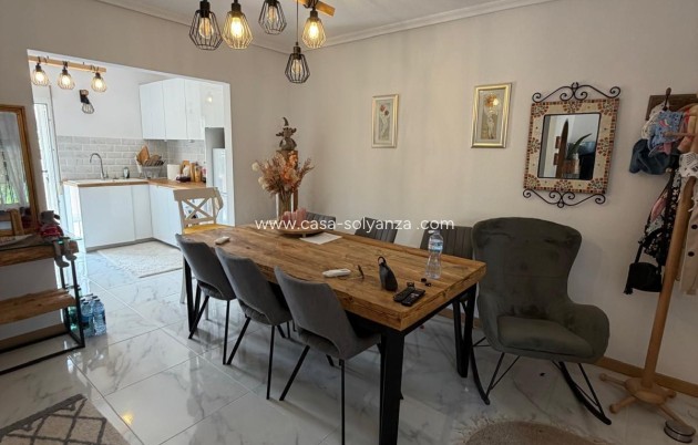 Revente - Bungalow - Torrevieja - Zona Los Frutales