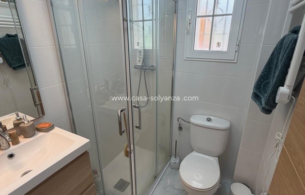 Revente - Bungalow - Torrevieja - Zona Los Frutales
