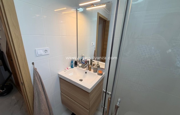 Revente - Bungalow - Torrevieja - Zona Los Frutales
