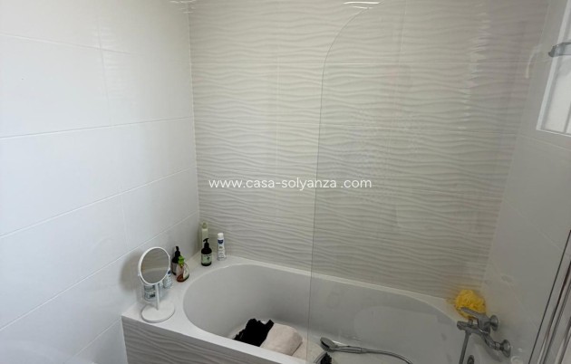 Revente - Bungalow - Torrevieja - Zona Los Frutales