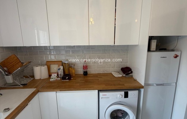 Revente - Bungalow - Torrevieja - Zona Los Frutales