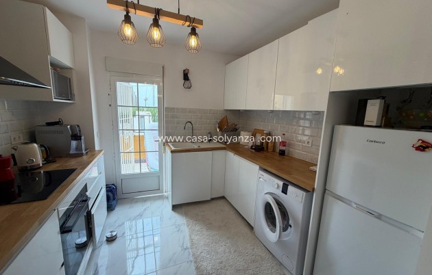 Revente - Bungalow - Torrevieja - Zona Los Frutales