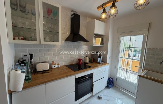 Revente - Bungalow - Torrevieja - Zona Los Frutales
