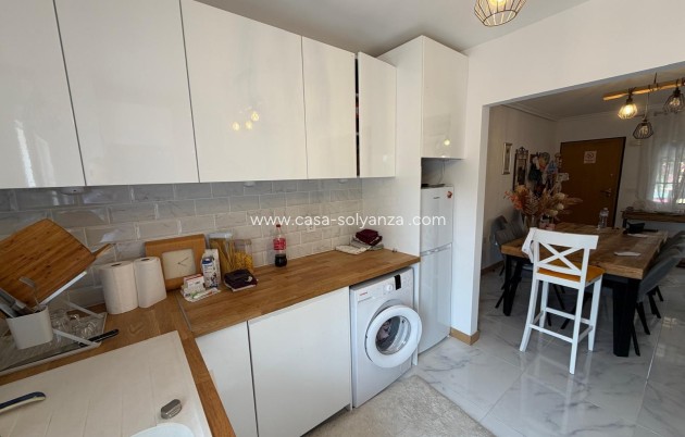 Revente - Bungalow - Torrevieja - Zona Los Frutales