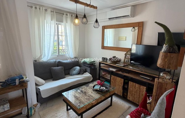 Revente - Bungalow - Torrevieja - Zona Los Frutales