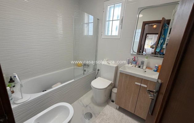 Revente - Bungalow - Torrevieja - Zona Los Frutales