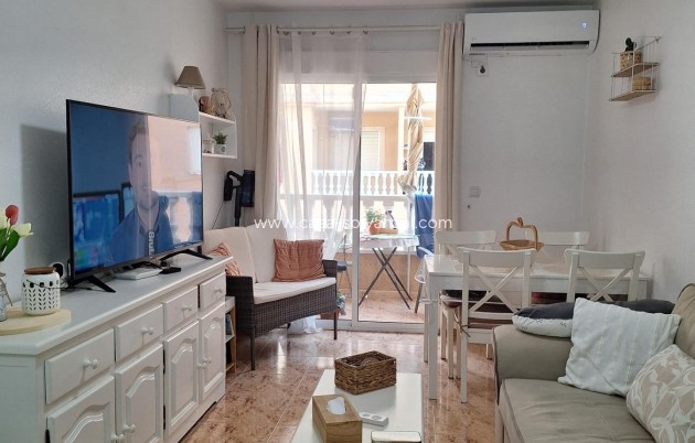 Revente - Appartement - Torrevieja - Playa del Cura