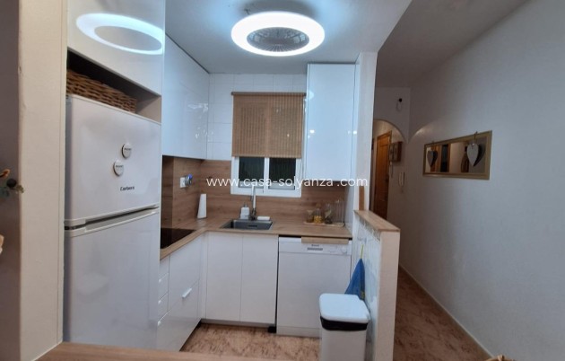Revente - Appartement - Torrevieja - Playa del Cura