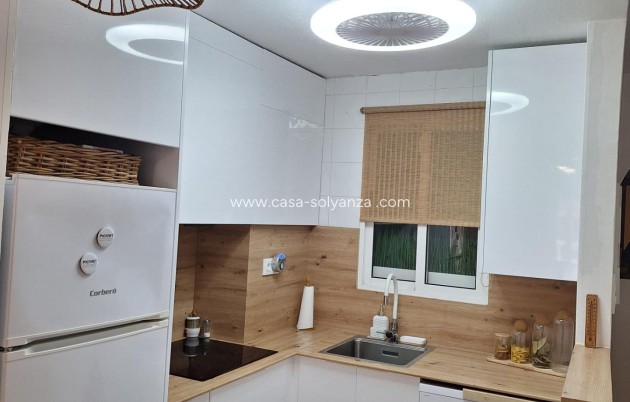 Revente - Appartement - Torrevieja - Playa del Cura
