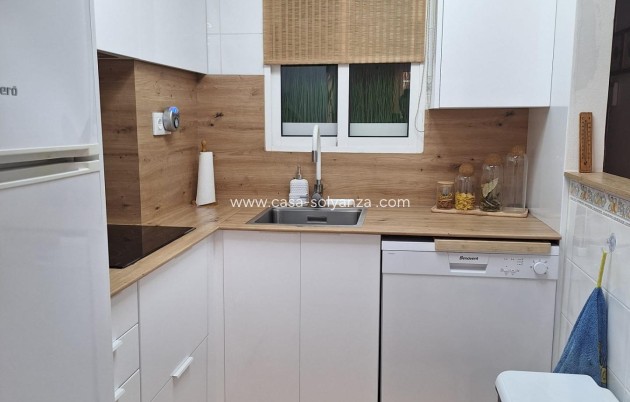 Revente - Appartement - Torrevieja - Playa del Cura