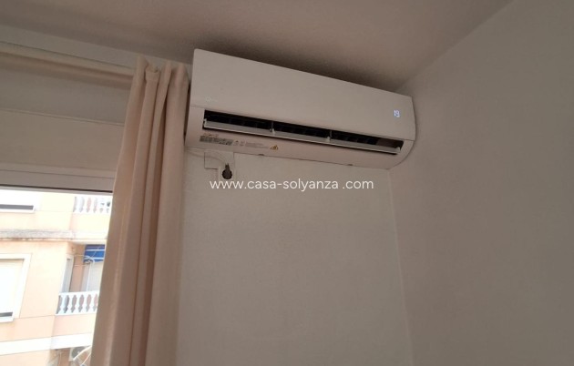Revente - Appartement - Torrevieja - Playa del Cura