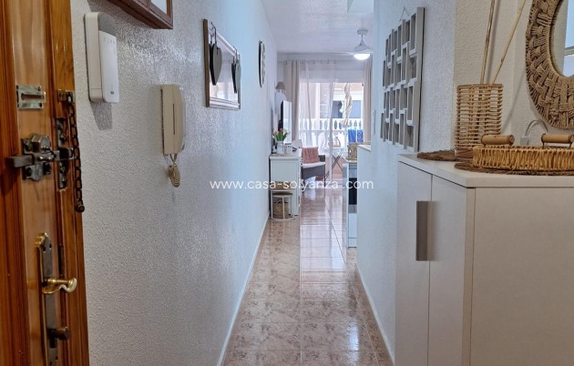 Revente - Appartement - Torrevieja - Playa del Cura