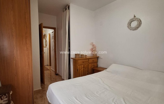Revente - Appartement - Torrevieja - Playa del Cura